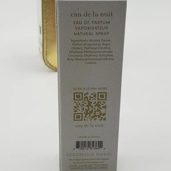 Veronique Gabai Eau de la Nuit - Picture 3 of 5